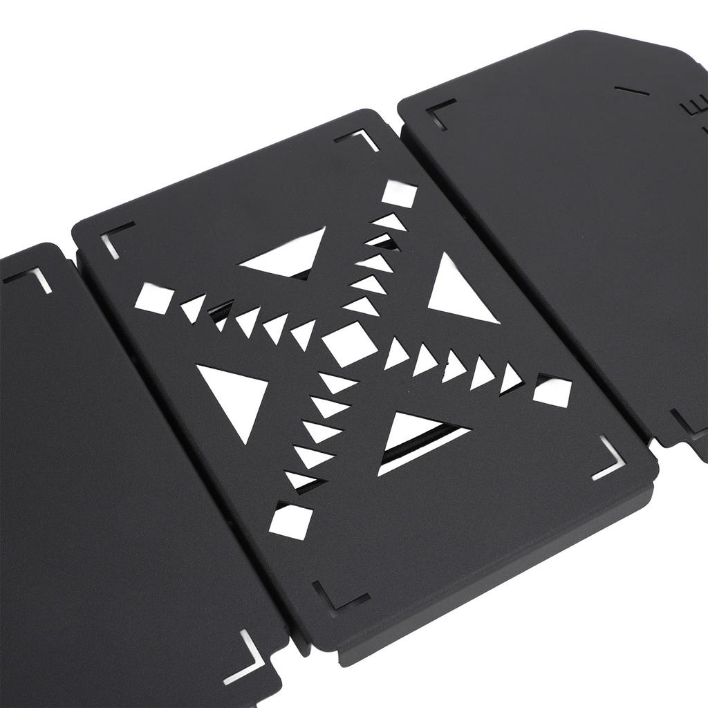 Deska stolu pro Stanley 9,4L svačinový box Profesionální hliníková slitina Přenosná kempingová deska stolu Kempingové vybavení Deska stolu Talíř