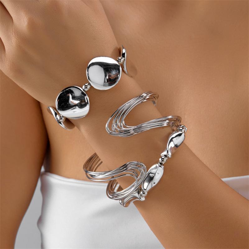 Módní šperky pro dámskou sadu