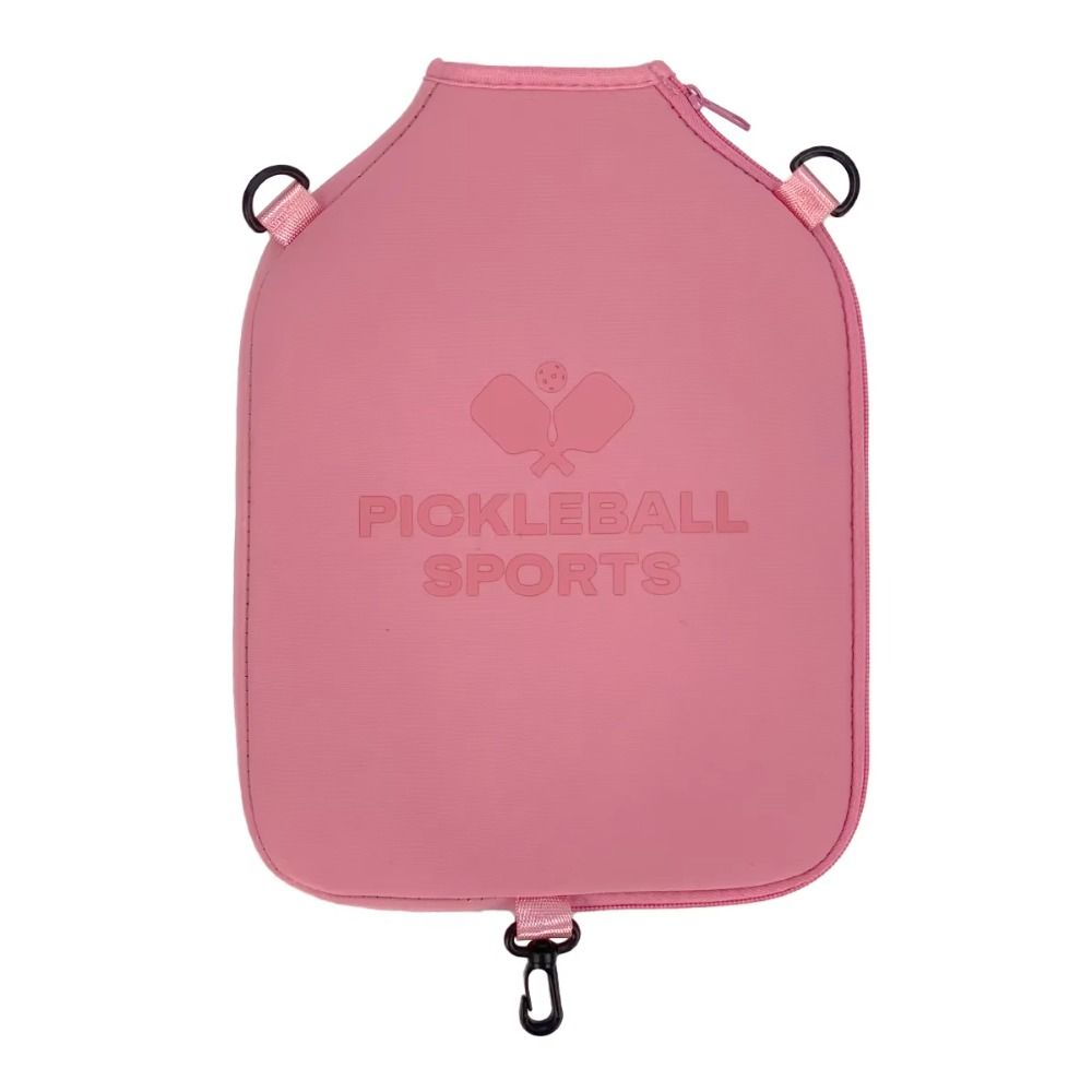 Wasserdichte Pickleball-Schläger-Umhängetasche Neopren-PickleBall-Paddel-Hülle