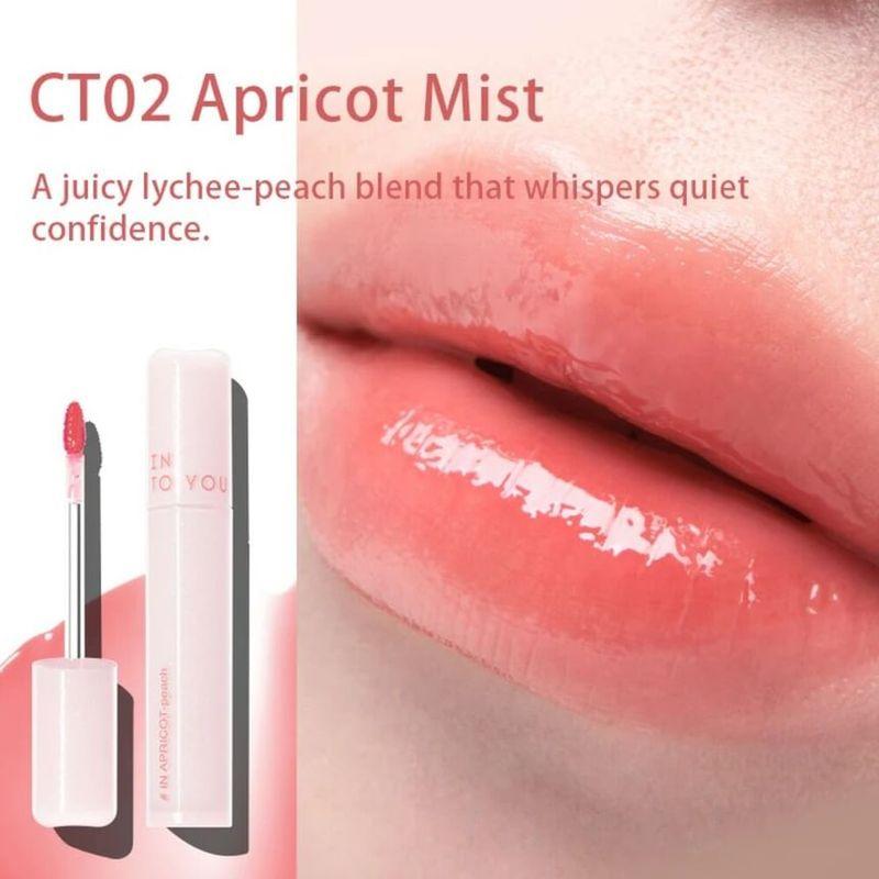 INTO YOU - Water Coating Lip Tint - 6 Colors