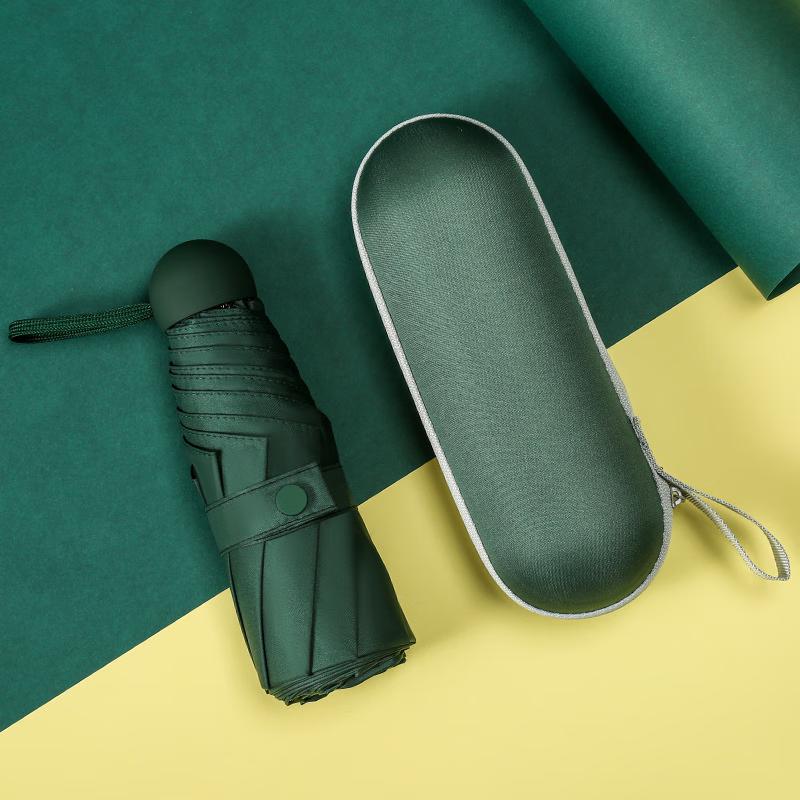 Mini Pocket Capsule UV Umbrella