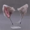Cat Ear Ear Hair Bands Furry Animal Headwear Fashion Hair Accessories  Halloween