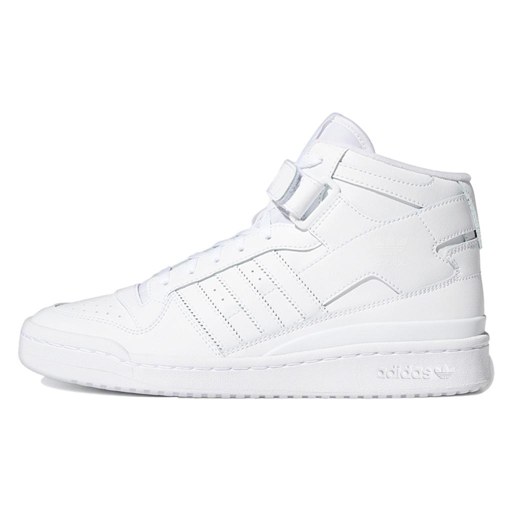 Forum Adidas Originals Mid 'Triple White' FY4975