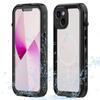 Case for iPhone 14 - Transparent, Waterproof, MagSafe