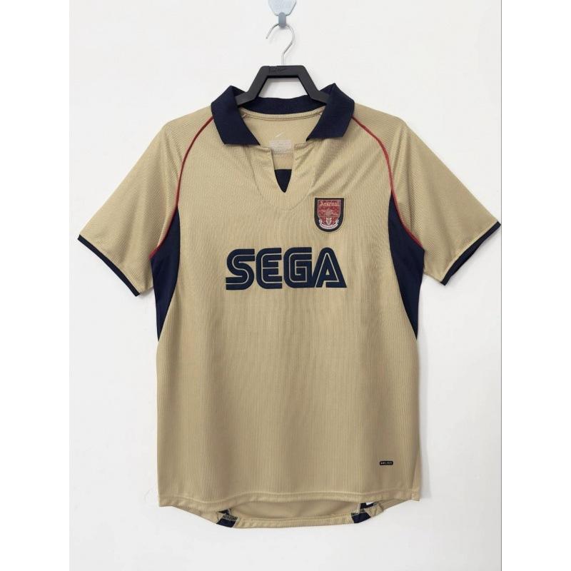 Vintage jersey Classic nostalgic replica Football jersey Club jersey Henry Bergkamp jersey S