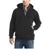Herren Stehkragen Reißverschluss Kapuzenpullover Sport- und Freizeit-Hoodie