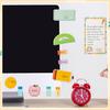 B1ykin Cute Sticky Notes Set - A Good Day to Teach Tiny Humans Self-Stick Notes Pad, 550 Sheets Writing Memo Pages Sticky Notepad for Teacher
