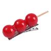 Creative Candied Haws Hair Clip for Women Girl Fashionable Hair Clip Hairstyle Tool Decorative Hair Barrettes for Kids