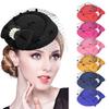 Chapéus e gorros – Fascinator