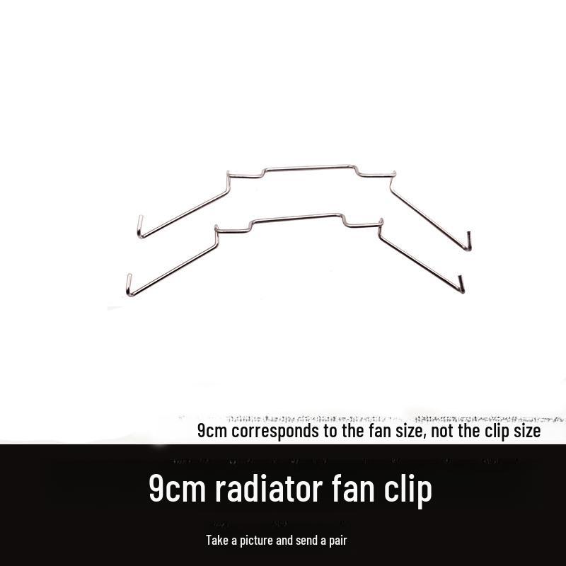 8cm/9cm/12cm Fan CPU Radiator Spring Wire Hook for Kyushu Fengshen Xuanbing 400