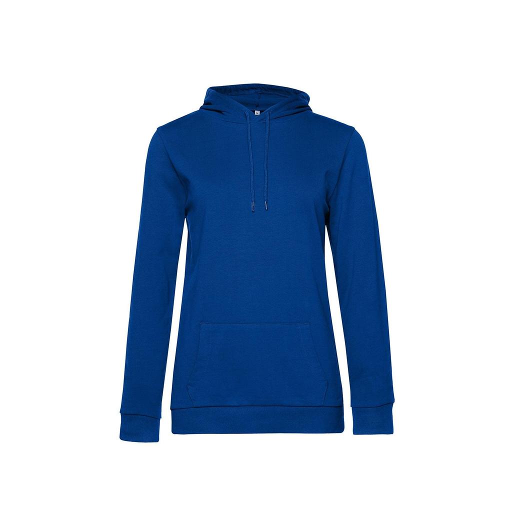 B&C Womens/Ladies Hooded Sweater
