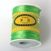 70Meter Korean Silk Cord Thread Knot China Bow Beading Bracelet Braided DIY Jewelry