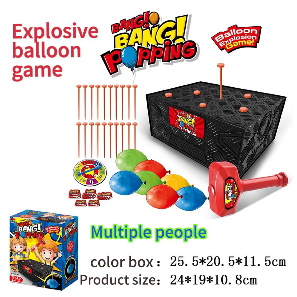 Table-Top High-Quality Puzzle High-Quality Toy High-Quality Balloon High-Quality Fun High-Quality Game High-Quality Pegging High-Quality Balloon