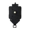 12888 Relojes de Pared con Péndulo Solar Mecanismo de Reloj de Péndulo Silencioso Young Town Segundero Salto Accesorios de Reparación para Reloj de Cuarzo