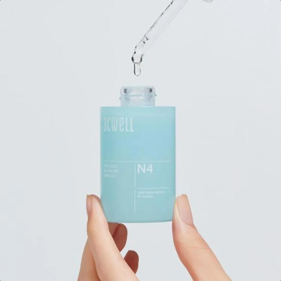 Acwell Real Aqua Balancing Ampoule 35ml Ampoule 35ml