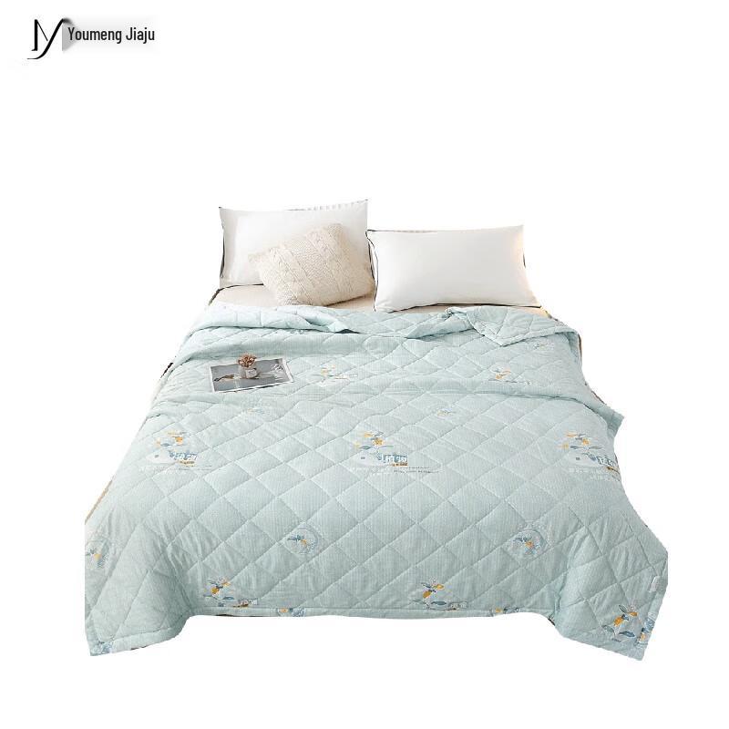 

Plant Herbal Summer Cool Quilt