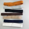 New Lazy Belt with No Buttons, Simple and Versatile, Elastic Elastic Belt and Jeans Strap