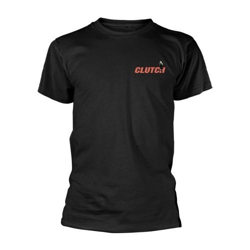 Clutch Unisex Adult Messiah T-Shirt