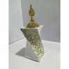 Frankincense Resin Burners Charcoals Incenses Burners for Spa Aromatherapys Office Home Decors Bakhoors Incenses Burners