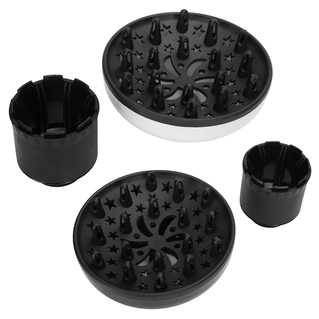 Difuzor uscător de păr profesional, ondulat, uscător de păr Accesoriu pentru difuzor