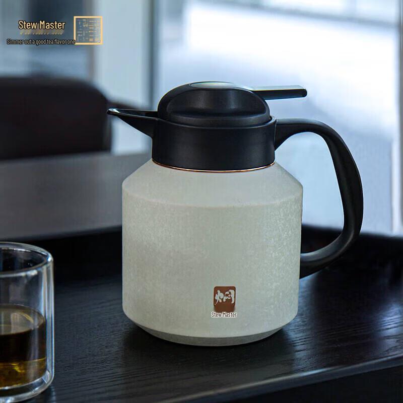 MENDASHI Smart Insulated Tea Pot