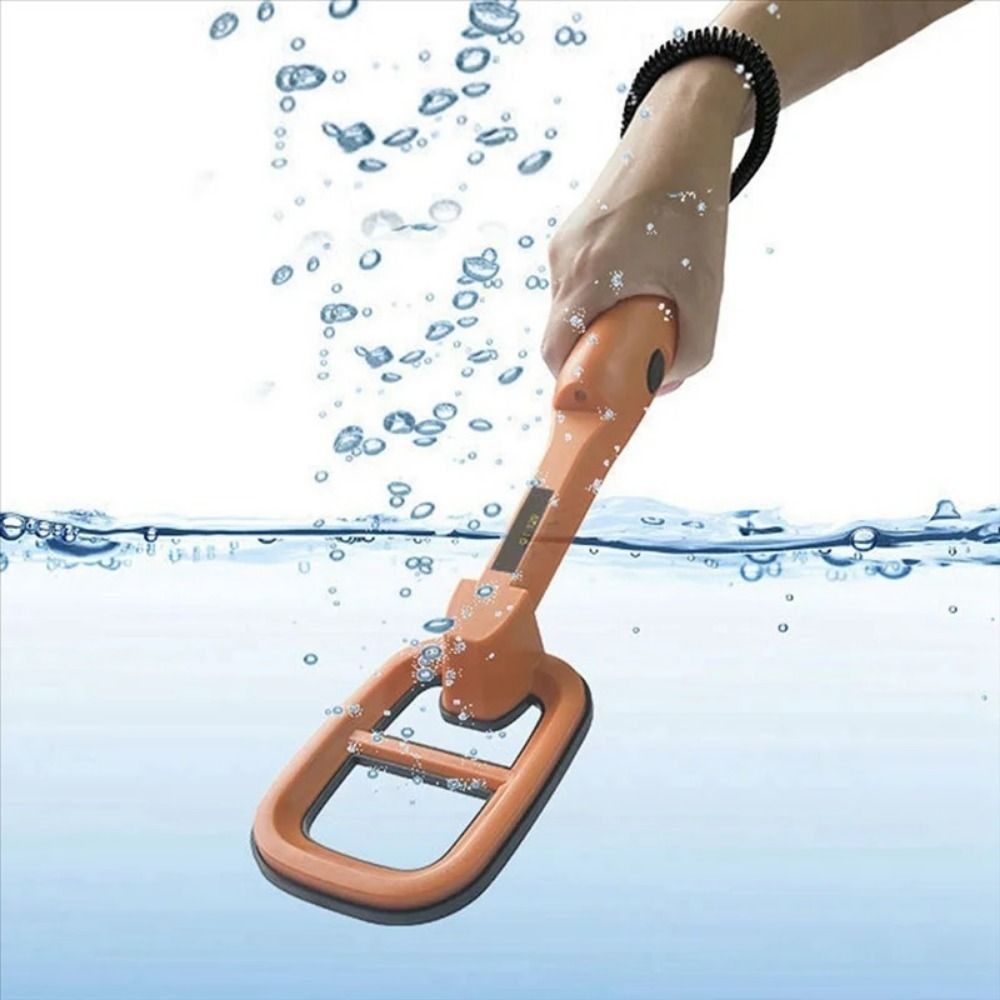High Sensitivity Underwater Metal Detector with Led Light Underwater Pinpointer  Archaeology