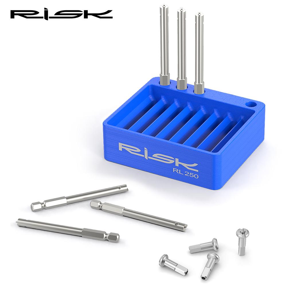 Spoke Cap Storage Box Spoke Nipple Shuffler Box Bicycle Spoke Nipples Arrangement Tool Box for Mountain Road Bike China Mainland