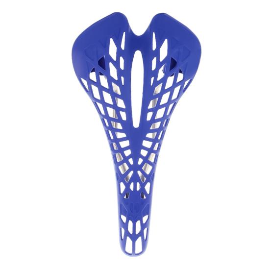 Moda Bicicleta Estrada Bicicleta de Montanha Aranha Vazada Selim Almofada