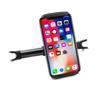 Adjustable Phone Tablet Stand Car Rear Seat Holder Vehicle Headrest Bracket Universal Mount Compatible for Apple iPhone iPad