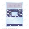 TV Anime Great Operation Yozakura Collection Botania Acrylic Perpetual Calendar "The Family"