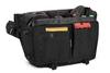 Messenger Bag 47L Black Waterproof One Size [Chrome] BERLIN/Berlin (Current Model) BLACK/BLACK Men's
