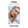 ATEEZ Dreamers STANDARD Official Photocard