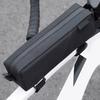 Bike Top Tube Bag Waterproof Bicycle Front Frame Bag Cycling Pouch Bicycle Bag MTB Road Bicycle Accessories