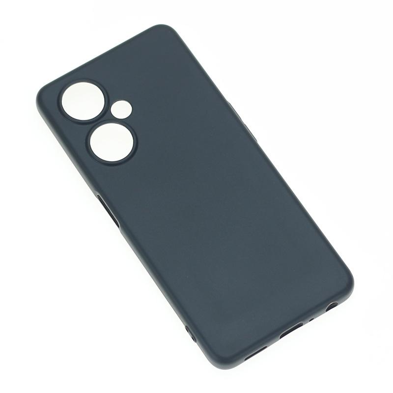 Black Soft TPU
