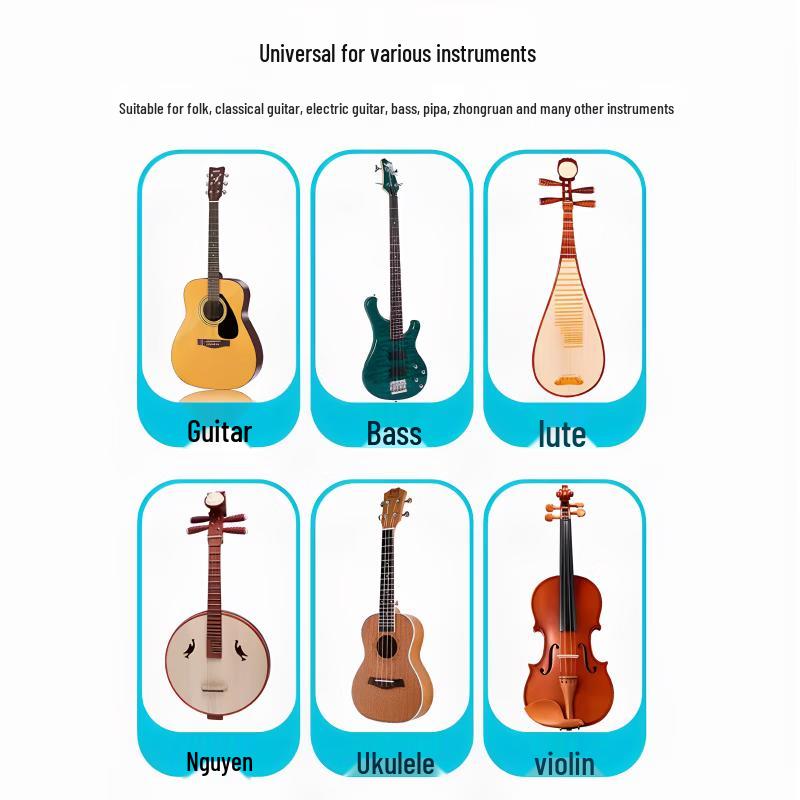 Jundingying A-Frame Guitar Stand with Foot Pedal