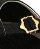 Eondeokeonteulolseutyudio Winter Ball Cap 6-Pannel Ball Cap / Mods Glen / Black