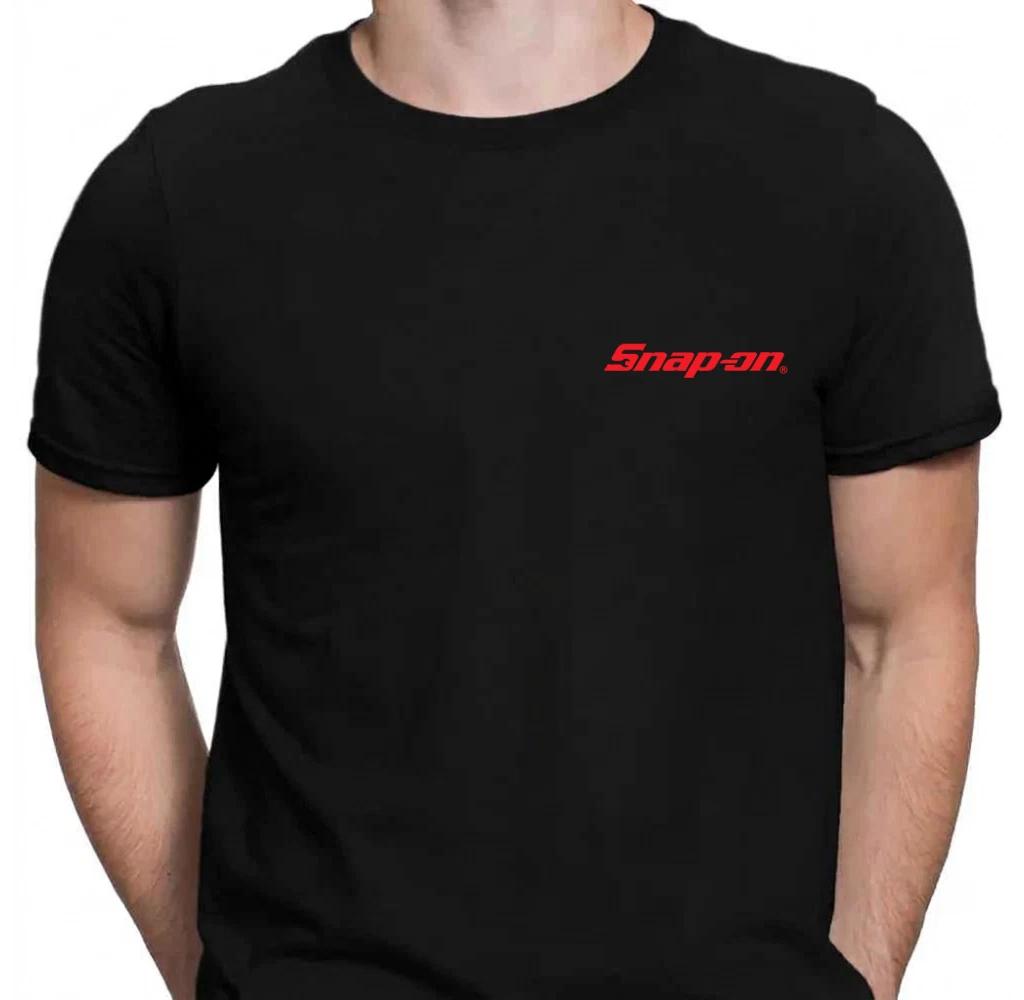 Vintage Snap On Hot Line Logo Racing Tee M