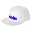 Saturday Night In The City  The Wedding Singer (Blue) Baseball Cap Sunhat Wild Ball Hat Golf Hat Golf Women Unisexs