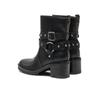 Ботильоны Guess Jhina FLFJHI ELE10 Black