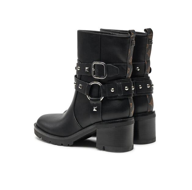 Ботильоны Guess Jhina FLFJHI ELE10 Black