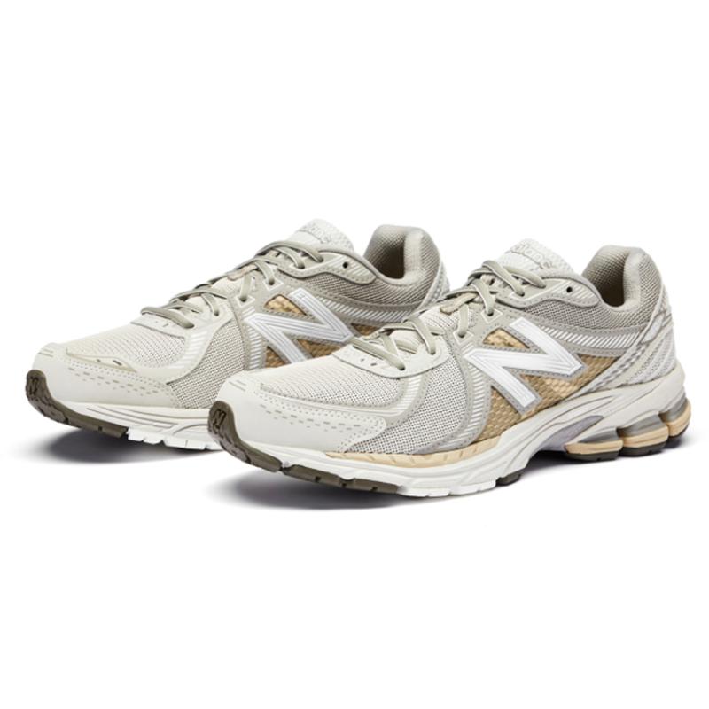 New Balance 860v2 'Timberwolf Moonbeam' Sneakers ML860KS2