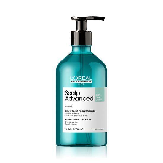 L'Oréal Paris Anti-Oilyness Shampoo 500ml