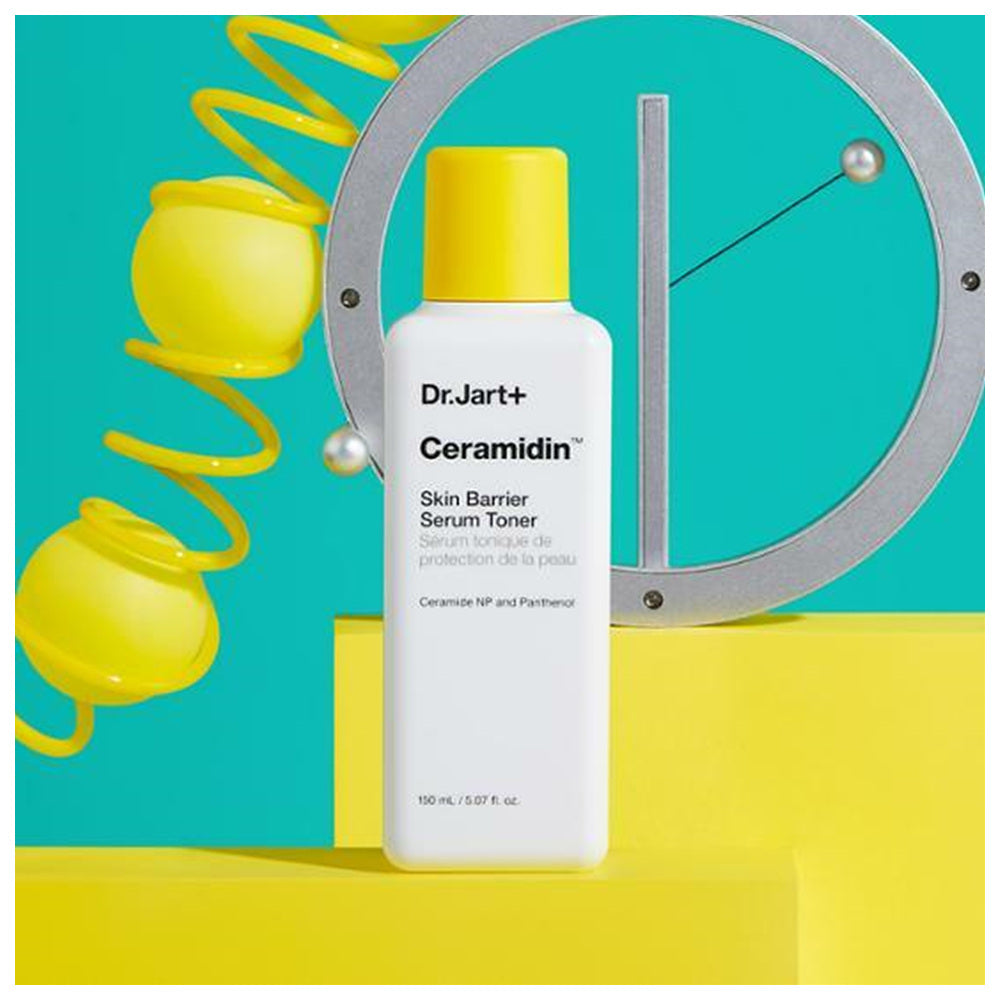 Dr. Jart Ceramidin Skin Barrier Serum Toner 150 ml