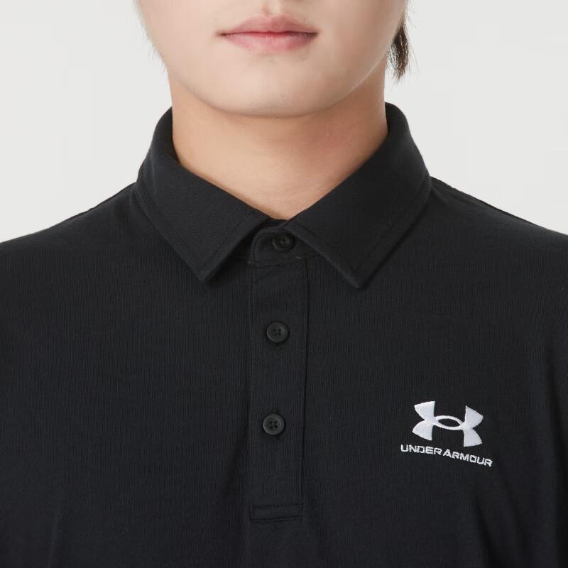 Under Armour Men's Short Sleeve Polo Shirt