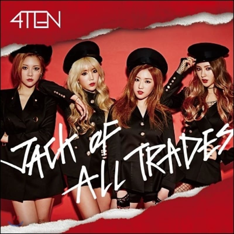 

Potential (4TEN) - Jack Of All Trades
