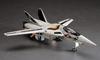 Hasegawa Super Dimension Fortress Macross Series Valkyrie Skull Platoon Scale Plastic Model Kit 65792 VF-1S/A 1/48