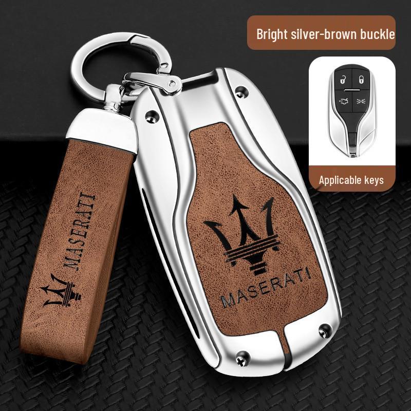 Husă Cheie Maserati pentru Modelele President, Ghibli, Levante