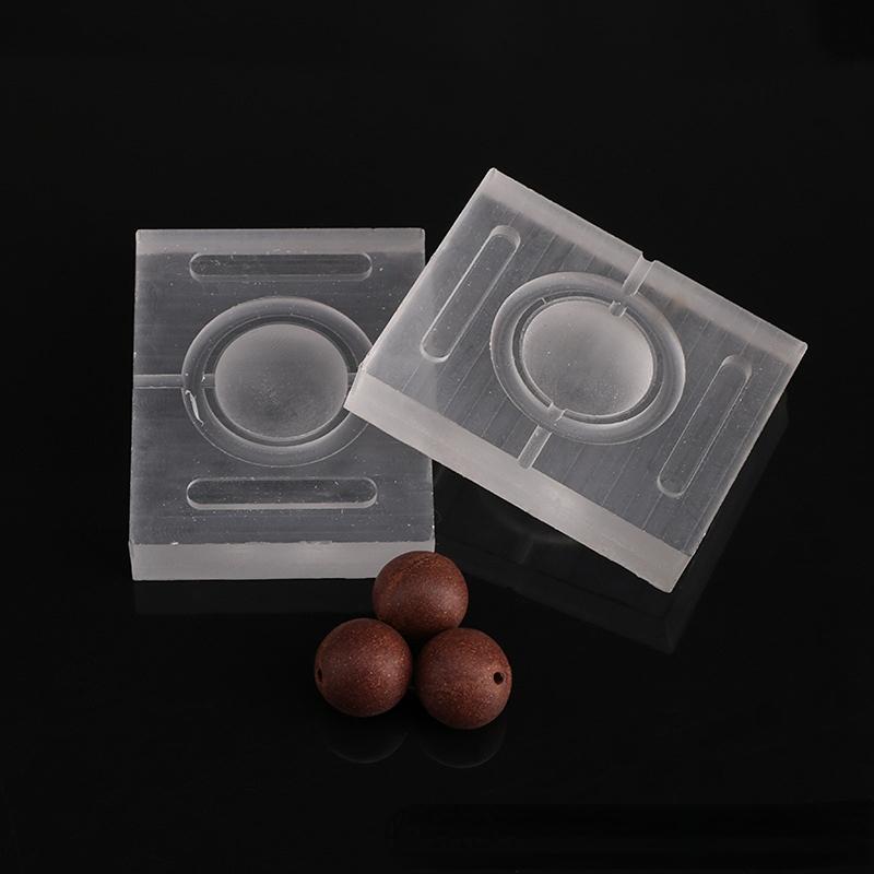 

Форма для благовоний в виде бусин Ручные инструменты для благовоний Сделай сам Ручная форма для таблеток и бусин для благовоний Ювелирные изделия на руку Принадлежности для благовоний Diameter 1.0cm