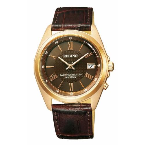 

Citizen Legno Solar Radio-Controlled Watch (Mail Order Only) KL8-210-90