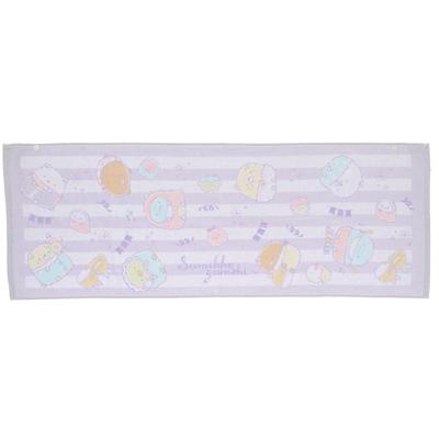 Marushin Bath Sumikko Sumikko UV 6575040100 Children's Towel, Gurashi, Baby, Ocean, Pool, Girl, Boy, Character, Swimming, Protection,